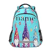 Custom Kid Backpack with Name,Personalized Bookbag with Your Child's Name,Toddler Personalized Name Backpack,1