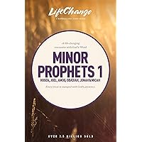 Minor Prophets 1 (LifeChange) Minor Prophets 1 (LifeChange) Paperback Kindle Mass Market Paperback Audio CD