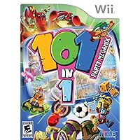 101-in-1 Party Megamix - Nintendo Wii