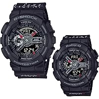 Casio 2021 Lovers Collection LOV-21A-1A 