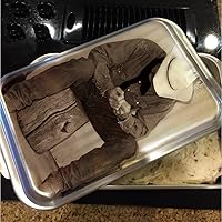 Dee Cake - Cowboy NordicWare Cake Pan with Lid