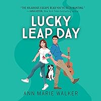 Lucky Leap Day Lucky Leap Day Audible Audiobook Kindle Paperback