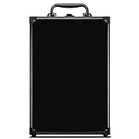 Game Card Storage Case (PRO Edition) | Case Is Compatible With Magic The Gathering, Yugioh, and Other TCG Etc (Game Not Included) | Includes 8 Dividers | Fits up to 2000 Loose Unsleeved Cards