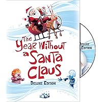 The Year Without a Santa Claus (Deluxe Edition) The Year Without a Santa Claus (Deluxe Edition) DVD Blu-ray VHS Tape