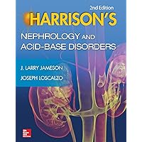 Harrison's Nephrology and Acid-Base Disorders, 2e Harrison's Nephrology and Acid-Base Disorders, 2e Paperback