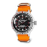 Vostok | Amphibia 420280 Automatic Mechanical Diver Watch