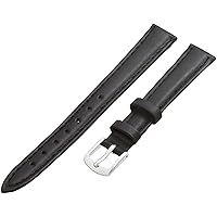 Hadley-Roma Women's LSL714RA 100 Genuine Leather Strap Watchband