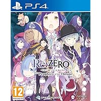 Re: Zero - Starting Life In Another World: The Prophecy Of The Throne (PS4) Re: Zero - Starting Life In Another World: The Prophecy Of The Throne (PS4) PlayStation 4