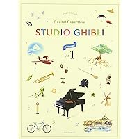 Studio Ghibli: Recital Repertoire - Book 1 Elementary Level Piano Solo