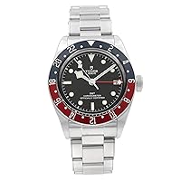 Tudor Heritage Black Bay GMT Stainless Steel Automatic Mens Watch M79830RB-0001