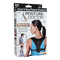 Ontel Posture Doctor Quick & Easy Posture Corrector