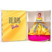 Bill Blass Barbie 1997 by Mattel