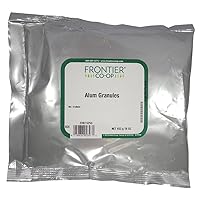 Frontier Co-op Alum Granules, Kosher | 1 lb. Bulk Bag