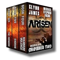 ARISEN, Omnibus Two: (The Special Ops Military Apocalypse Epic)