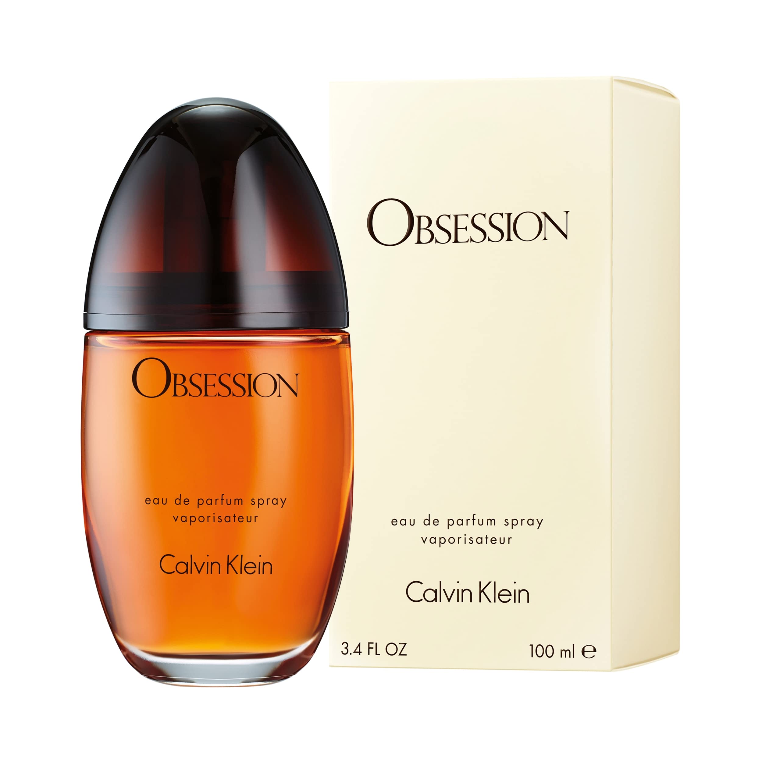 Mua Calvin Klein Obsession for Women Eau de Parfum trên Amazon Anh chính  hãng 2023 | Giaonhan247