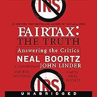 FairTax: The Truth: Answering the Critics FairTax: The Truth: Answering the Critics Kindle Audible Audiobook Paperback Audio CD