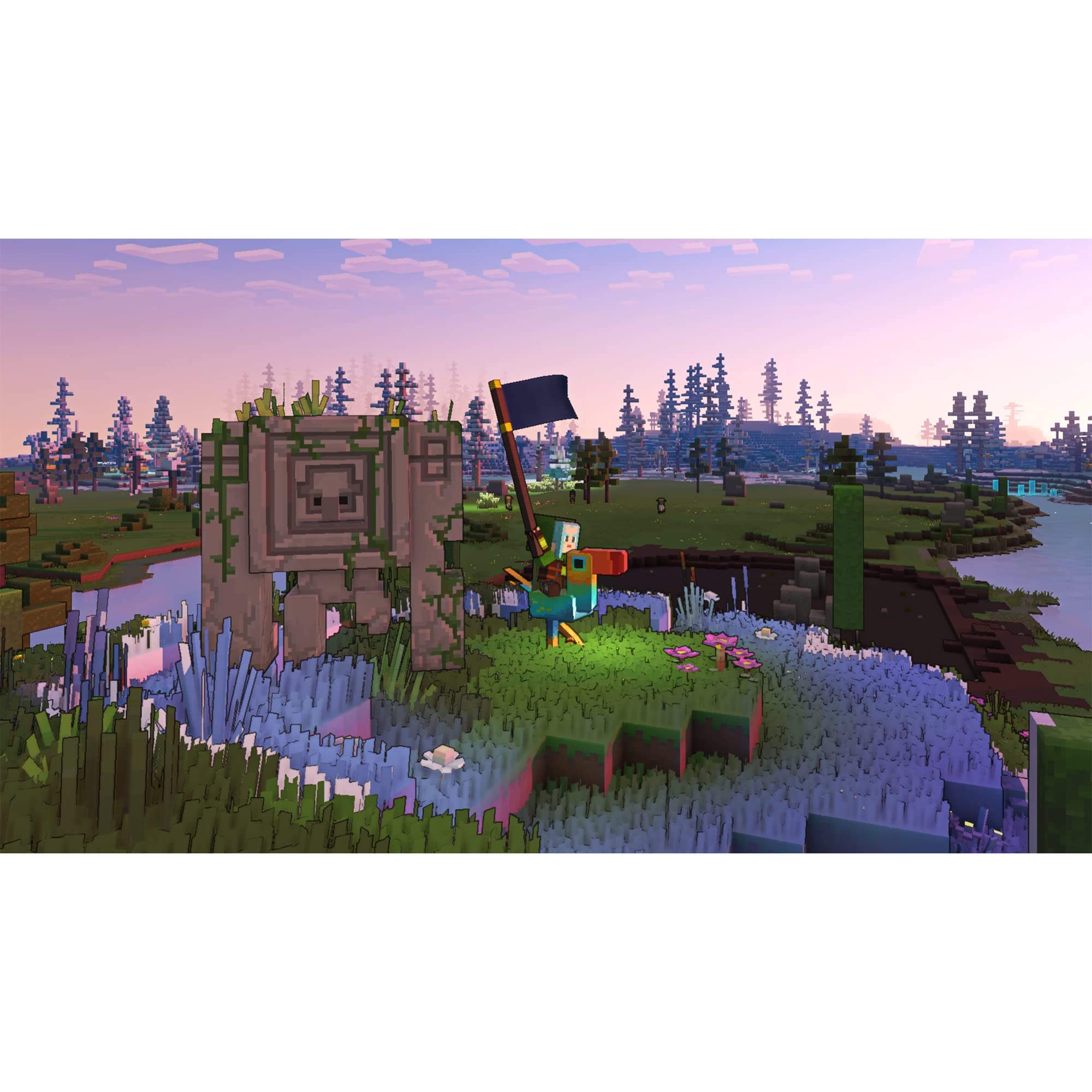 Minecraft Legends Deluxe Edition: Xbox Series X|S, Xbox One [Digital Code]