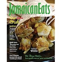 JamaicanEats magazine Issue 1, 2017: Issue #1, 2017