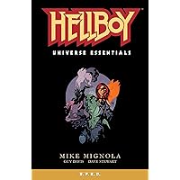 Hellboy Universe Essentials: B.P.R.D.