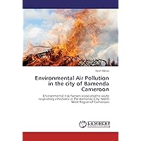 Environmental Air Pollution in the city of Bamenda Cameroon: Environmental risk factors associated to acute respiratory infections in the Bamenda City, North West Region of Cameroon