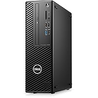 Dell Precision T3460 SFF Small Form Factor Workstation Desktop Computer Tower (2022) | Core i7-256GB SSD Hard Drive - 32GB RAM - Quadro T1000 | 12 Cores @ 4.9 GHz Win 11 Pro (Renewed)