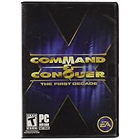 Command and Conquer the First Decade
