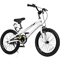 Royalbaby Freestyle Kids Bike 2 Hand Brakes 12 14 16 18 20 Inch Children's Bicycle for Boys Girls Age 3-12 Years