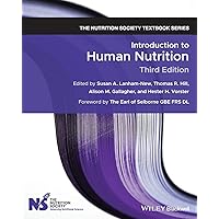 Introduction to Human Nutrition (Nutrition Society Textbook) Introduction to Human Nutrition (Nutrition Society Textbook) Paperback eTextbook