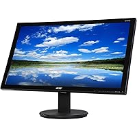 Acer K Series LCD,K242HQL Cbid,24inch Wide (23.6inch viewable) ,1920 x 1080,1000