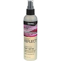 Shikai Color Reflect Color Lock Hair Spray, 8 Oz