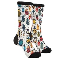 Socks For Men Women Funny Novelty Crew Socks Gifts