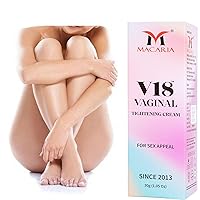 MACARIA Vaginal Pussy Yoni Tightening Shrink Virgin Again Cream Gel