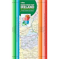 Collins Handy Road Map Ireland