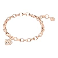 Michael Kors Rose Gold-Tone Bracelet for Women; Bracelets; Jewelry for Women