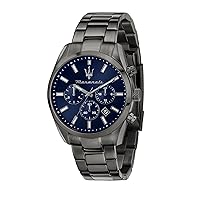 Maserati Attrazione Men's Watch, Multi Function, Quartz Watch - R8853151012