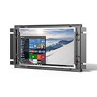 LILLIPUT 7 inch TK700-NP/C/T-B Rugged HDMI Touch Screen Monitor with High Brightness and Open Frame