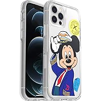 Disney Mickey Mouse One : Walt?s Plane - Pilot Mickey Mouse OtterBox Symmetry Series for iPhone 12/12 Pro