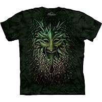 The Mountain Green Man T-Shirt