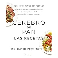Cerebro de pan. Las recetas (Spanish Edition) Cerebro de pan. Las recetas (Spanish Edition) Kindle Mass Market Paperback Paperback