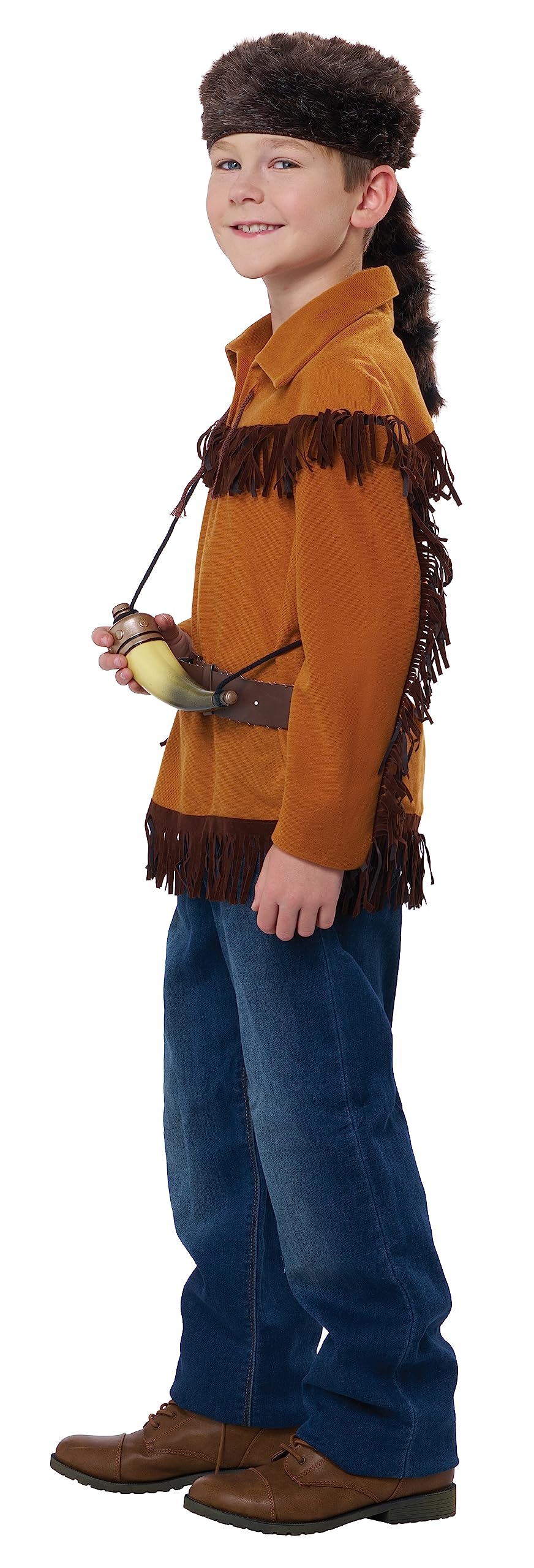 Kids Davy Crockett Costume