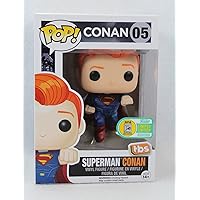 Funko Pop! Conan #05 Superman Conan (SDCC 2016 Exclusive)