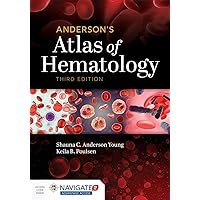 Anderson's Atlas of Hematology Anderson's Atlas of Hematology Paperback eTextbook