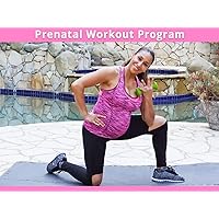 Prenatal Workout Program