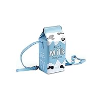 Women's Bessie Cow Purse, Blue, One Size