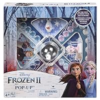 Disney Frozen 2 Pop Up Game