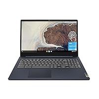 Lenovo 2023 Newest 3i Chromebook Laptop, 15.6 Inch FHD IPS Touchscreen Display, Intel Pentium Quad-Core Processor, 4GB RAM, 128GB eMMC, Intel UHD Graphics, WiFi, Bluetooth, ChromeOS