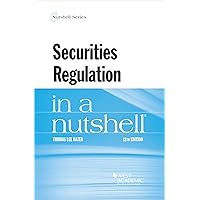 Securities Regulation in a Nutshell (Nutshells) Securities Regulation in a Nutshell (Nutshells) Paperback Kindle