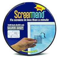 FiberFix Screenmend Window Screen Repair Kit 1-2