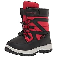 Avalanche Unisex-Child Warm Cozy Snow Boot