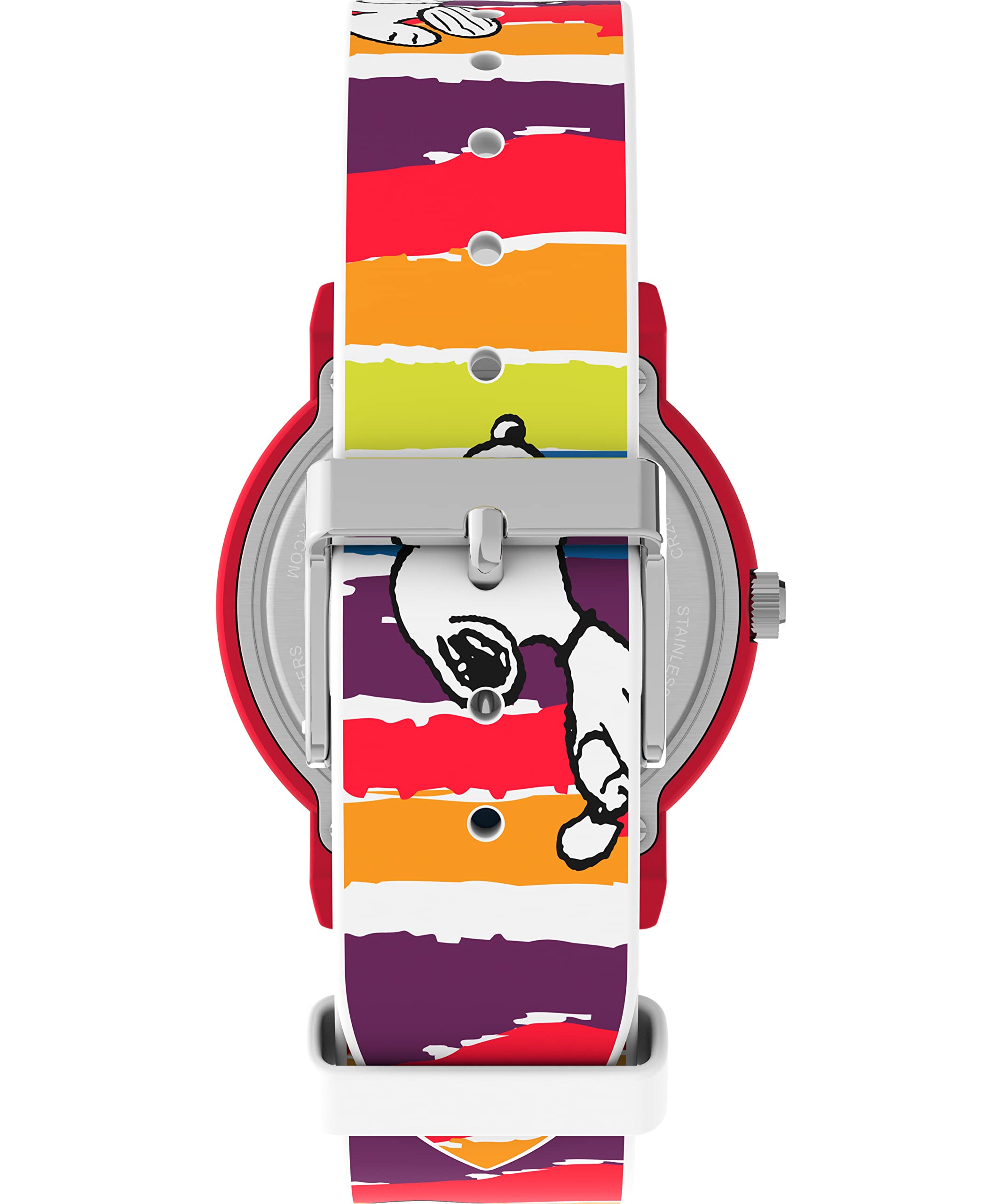 Timex X Peanuts Unisex Weekender Watch